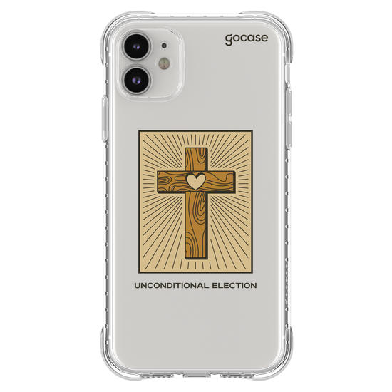 Capinha para celular  Unconditional Election