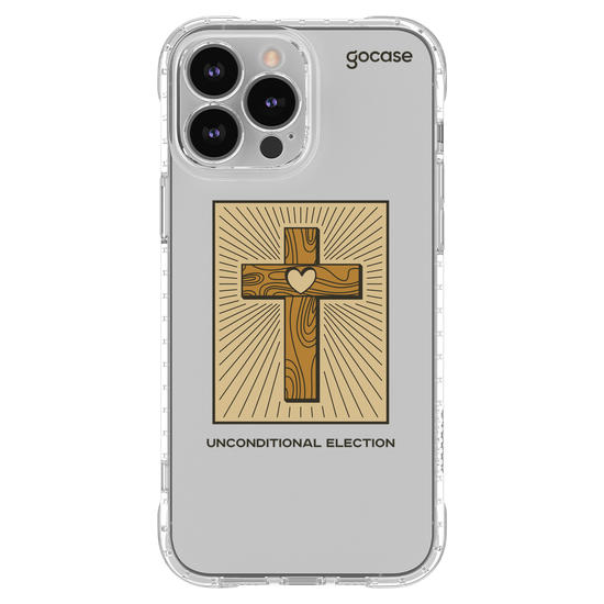 Capinha para celular  Unconditional Election