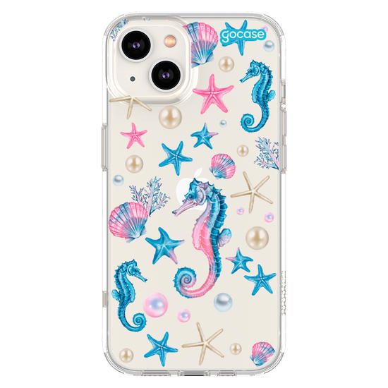 Capinha para celular  Underwater Fantasy