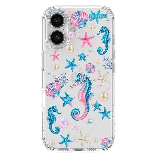 Capinha para celular  Underwater Fantasy