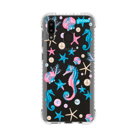 Capinha para celular  Underwater Fantasy