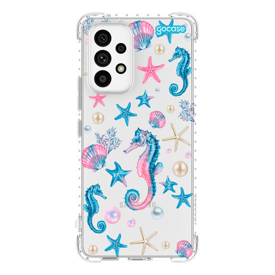 Capinha para celular  Underwater Fantasy