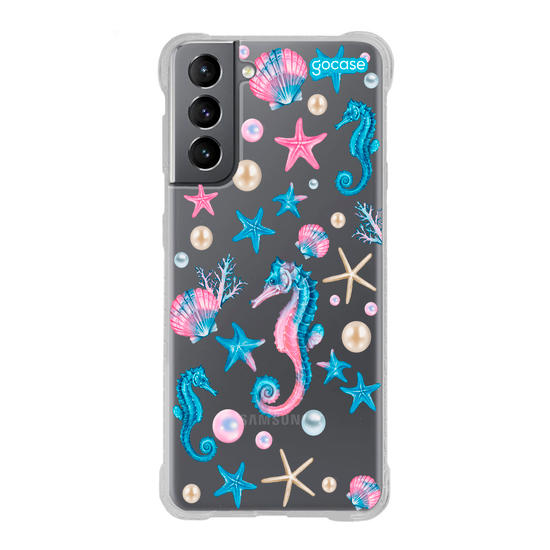 Capinha para celular  Underwater Fantasy