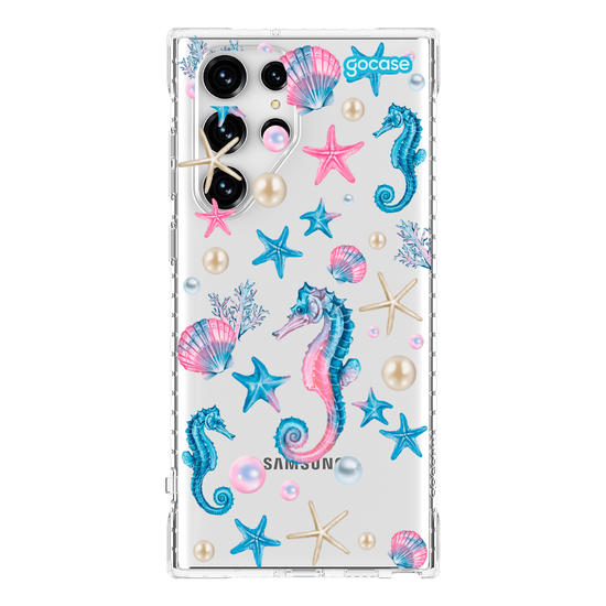 Capinha para celular  Underwater Fantasy