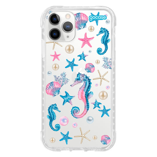Capinha para celular  Underwater Fantasy