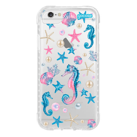 Capinha para celular  Underwater Fantasy