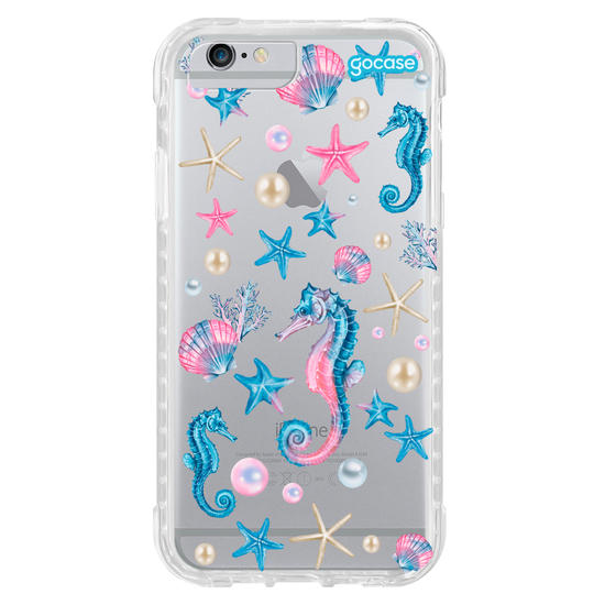 Capinha para celular  Underwater Fantasy