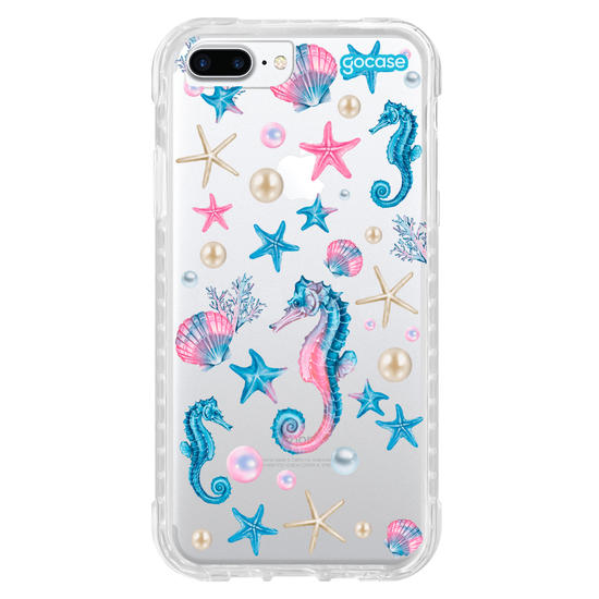 Capinha para celular  Underwater Fantasy