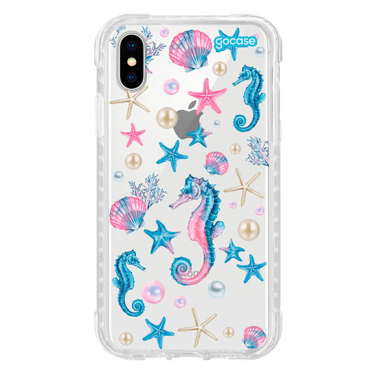Capinha para celular  Underwater Fantasy