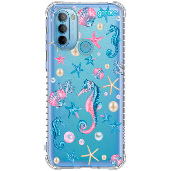 Capinha para celular  Underwater Fantasy