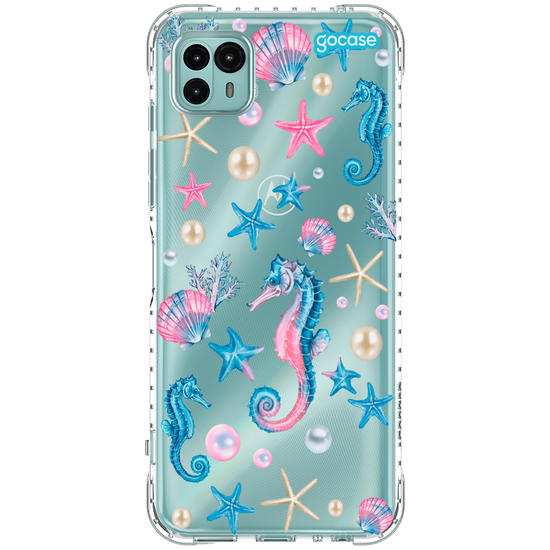 Capinha para celular  Underwater Fantasy