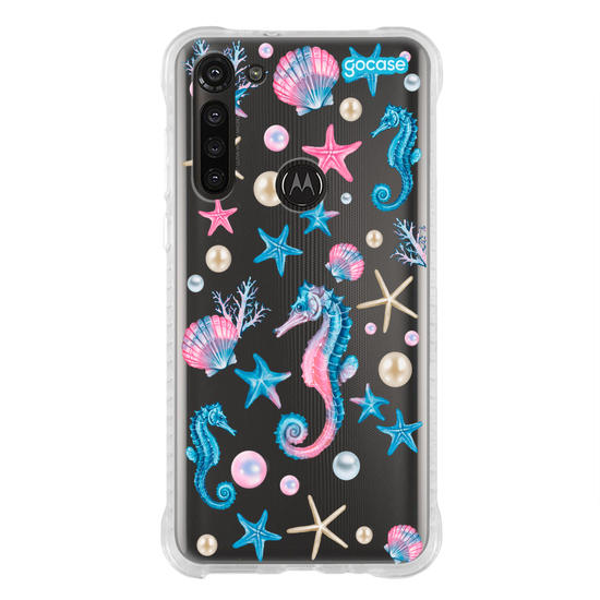 Capinha para celular  Underwater Fantasy