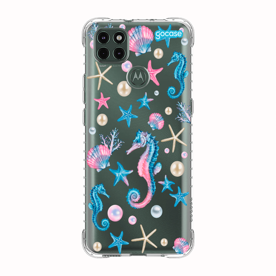 Capinha para celular  Underwater Fantasy