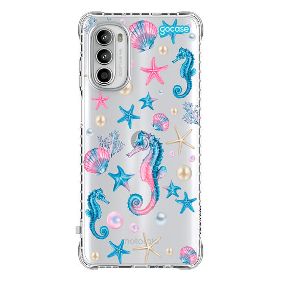 Capinha para celular  Underwater Fantasy