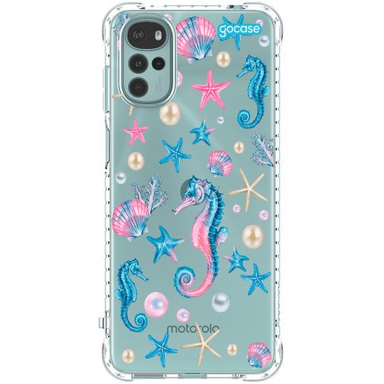 Capinha para celular  Underwater Fantasy