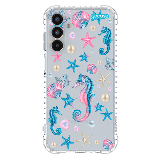 Capinha para celular  Underwater Fantasy