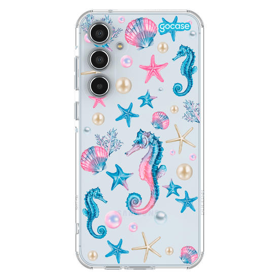 Capinha para celular  Underwater Fantasy