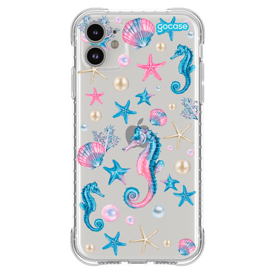 Capinha para celular  Underwater Fantasy