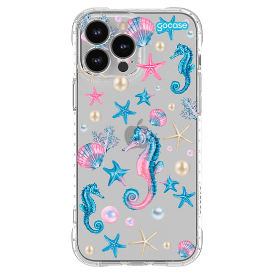 Capinha para celular  Underwater Fantasy