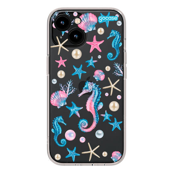 Capinha para celular  Underwater Fantasy