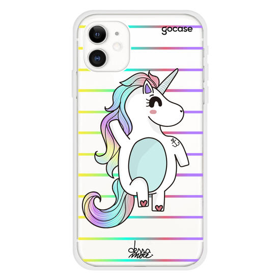 Fabulous Unicorn Phone Case