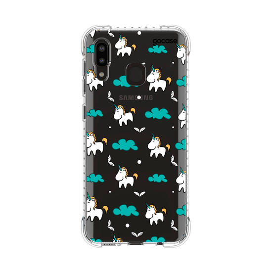 Capinha para celular Unicórnios