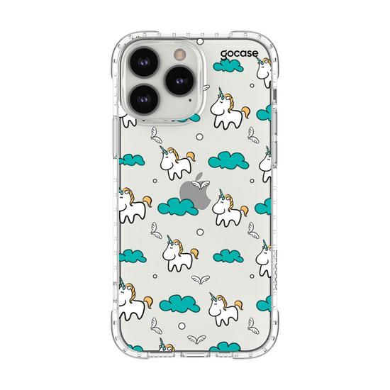 Capinha para celular Unicórnios
