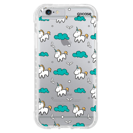 Capinha para celular Unicórnios