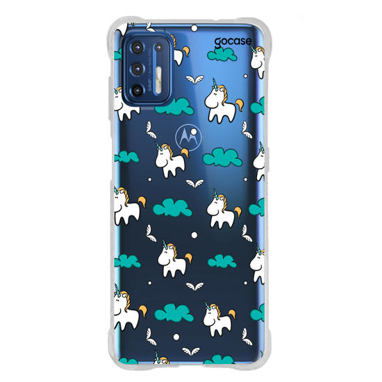 Capinha para celular Unicórnios
