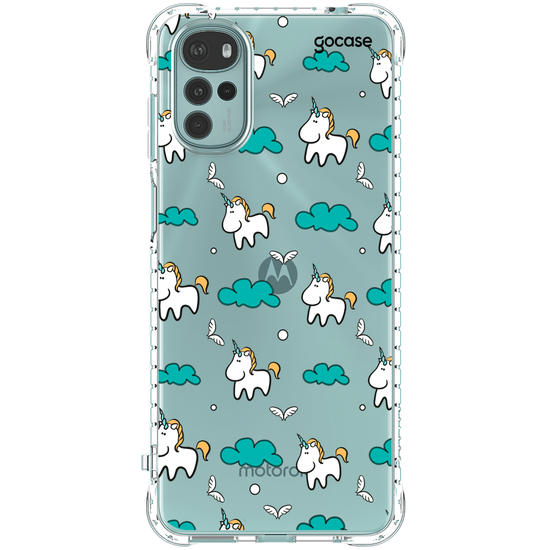 Capinha para celular Unicórnios