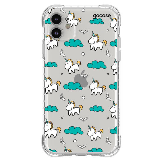 Capinha para celular Unicórnios