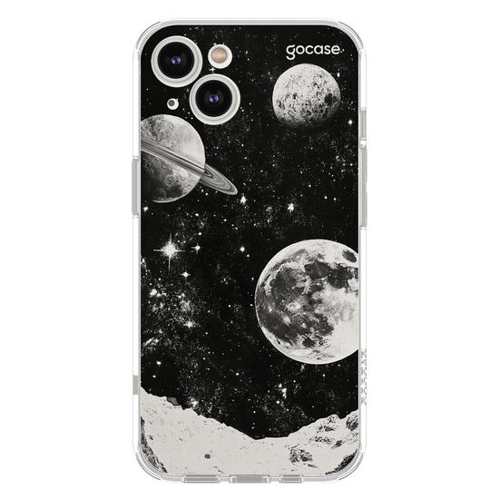  Universe Black White