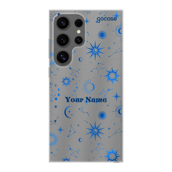 Astrological Universe Phone Case