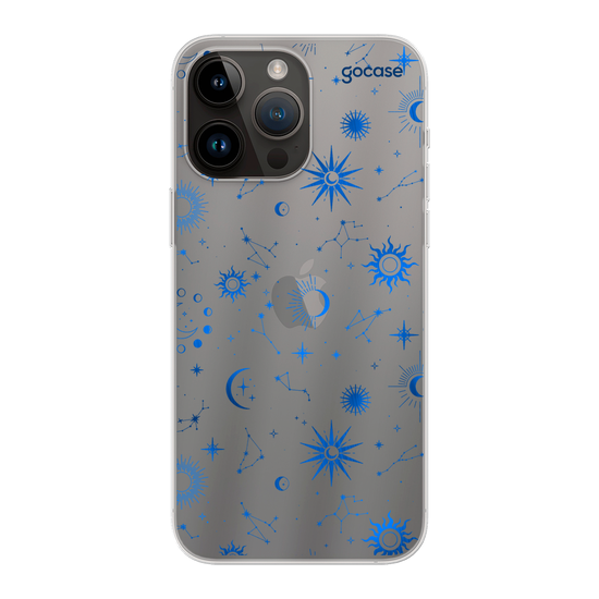 Astrological Universe Phone Case