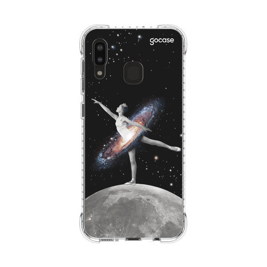 Capinha para celular Universo Bailarina
