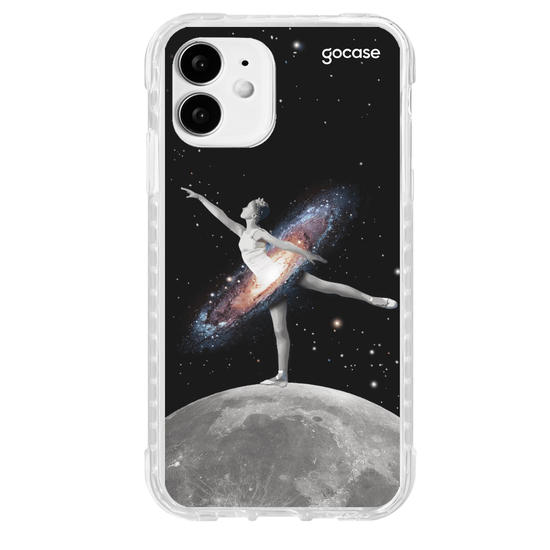 Capinha para celular Universo Bailarina