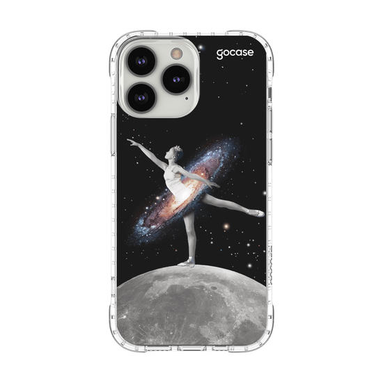 Capinha para celular Universo Bailarina