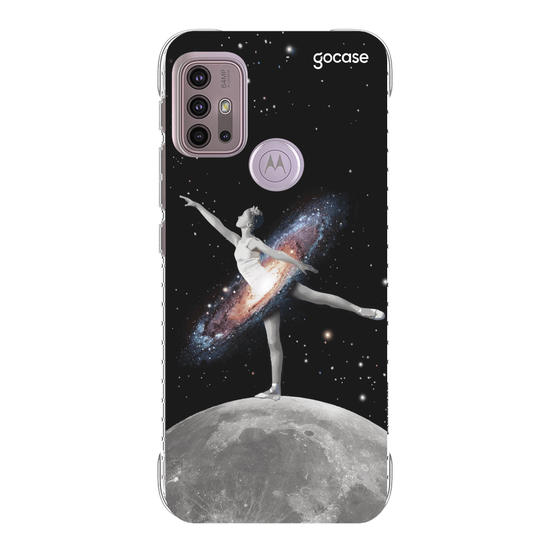 Capinha para celular Universo Bailarina