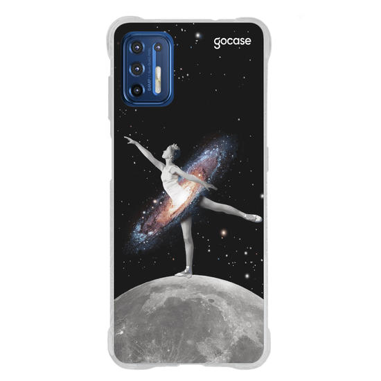 Capinha para celular Universo Bailarina
