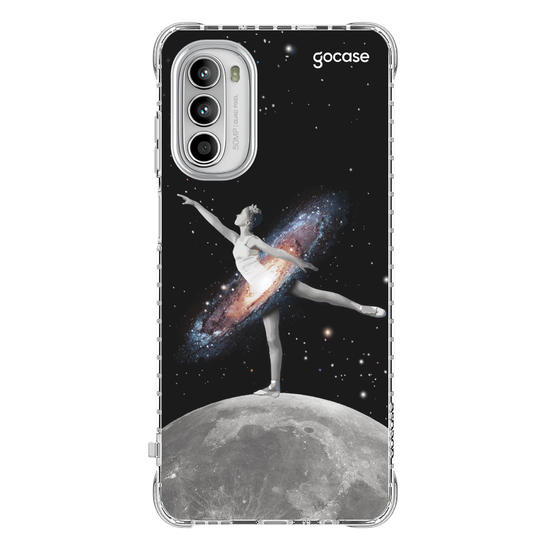 Capinha para celular Universo Bailarina