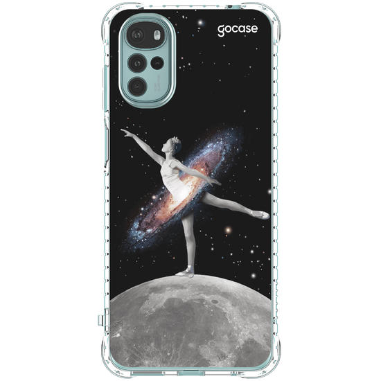 Capinha para celular Universo Bailarina