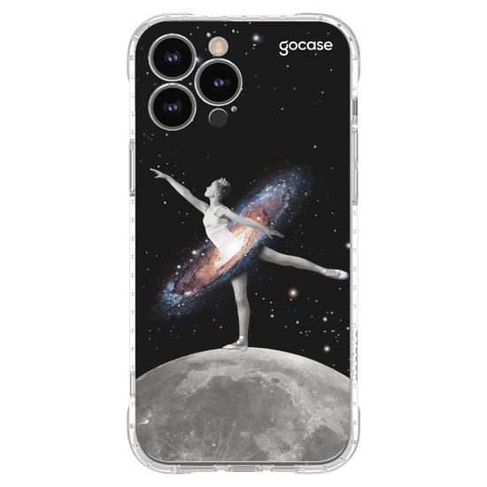 Capinha para celular Universo Bailarina