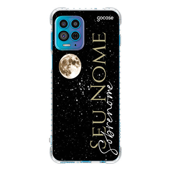 Universo e Lua Universo e Lua