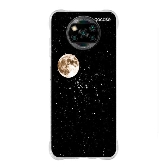 Universo e Lua Universo e Lua