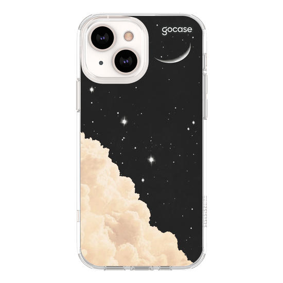 Universe & Clouds Phone Case