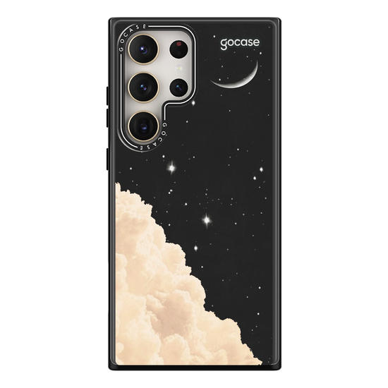Universe & Clouds Phone Case
