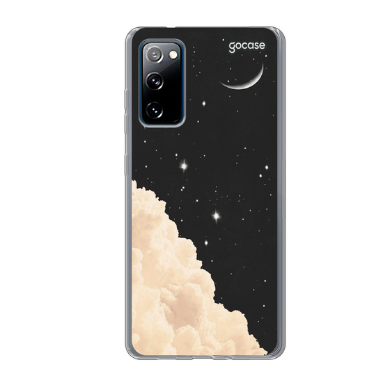 Universe & Clouds Phone Case