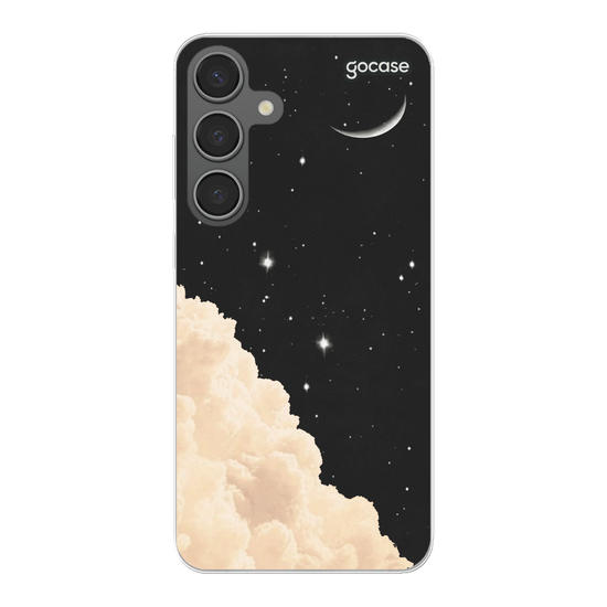 Universe & Clouds Phone Case