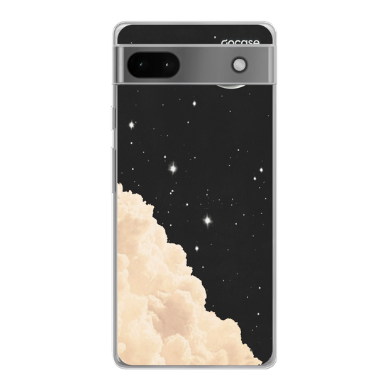 Universe & Clouds Phone Case