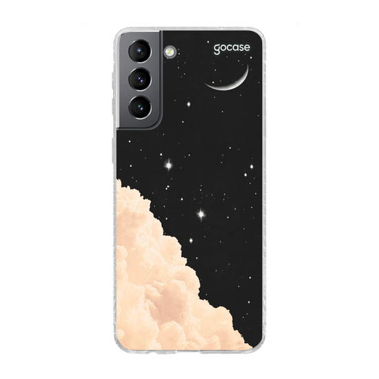 Universe and Clouds Hülle